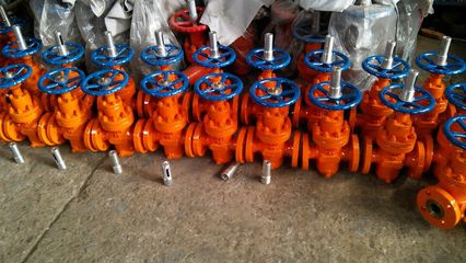 Z43WF平板闸阀_阀门栏目