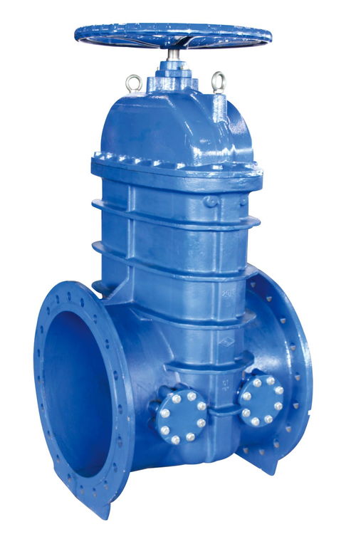 现货销售迈克阀门 迈克法兰式闸阀