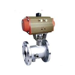 山东北泽阀门 三段式球阀 日照球阀