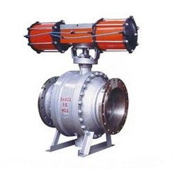 气动球阀 华立阀门