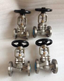 WJ41Y-16P/R不锈钢波纹管截止阀产品图片,WJ41Y-16P/R不锈钢波纹管截止阀产品相册 - 江苏唐龙阀门有限责任公司 - 九正