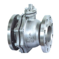 浮动式铸钢球阀_阀门栏目