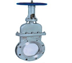 PZ75H暗杆刀型闸阀_阀门栏目