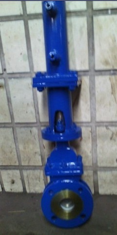 液动暗板刀型闸阀-暗杆刀闸阀APZ773_阀门栏目