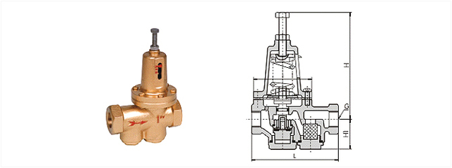 阿姆斯壮阀门阿姆斯壮直接作用薄膜式减压阀_阀门栏目