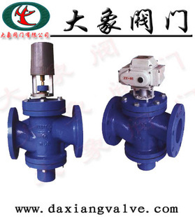 电磁阀-浙江温州EDRV动态平衡电动调节阀-电磁阀尽在阿里巴巴-永嘉大象阀门有限.