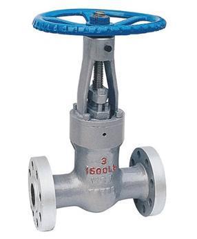 铬钼钢闸阀Z41Y-40I_阀门栏目