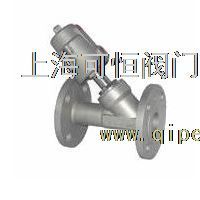 进口德标角座阀价格,厂家,图片尽在汽配人网_其他通用件-上海可恒阀门