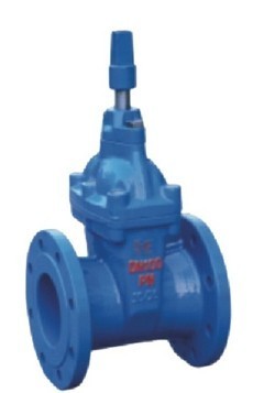 埋地式弹性座封闸阀图片,埋地式闸阀图片图片,上海广莱宝唐山办事处图片-中科商务网-上海广莱宝阀门(唐山办事处)