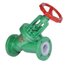 直流式截止阀 上海远一阀门