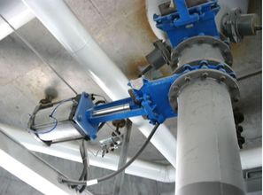 不锈钢薄型浆闸阀 造纸厂专用不锈钢刀阀