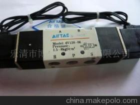 【附产品实图 4V120-06AIRTAC电磁阀】价格,厂家,图片,阀门,彭淑娟-