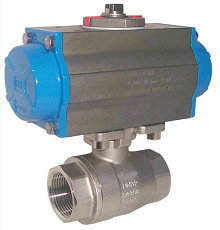 供应江苏气动二片式球阀Q611F-16P_机械及行业设备_世界工厂网中国产品信息库