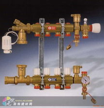 冷暖阀门：调节舒适，智控能源