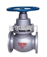 江苏阀门厂UZ41H柱塞闸阀 结构与性能解析