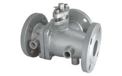 焦化三通球阀 原理、应用与维护