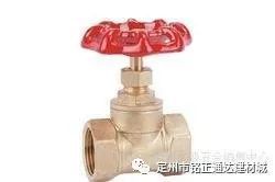 铭正通达产品分享 分水器阀门系列解析