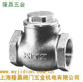 日本KITZ北泽R/AKR青铜止回阀 价格、厂家与采购指南