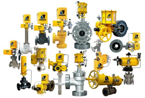 调节阀专业制造商MASCOT携多款明星产品亮相CIPPE2020阀门展