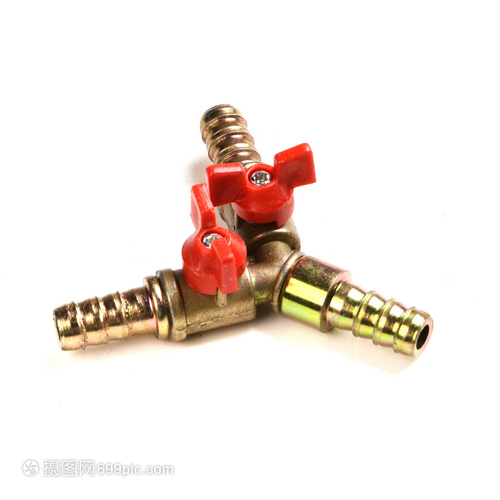 三通阀门 工业管道系统中的关键控制元件